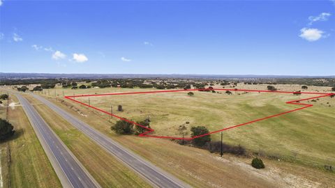 Photo of TBD N US 281, Johnson City, TX 78636 (MLS # 2573995)