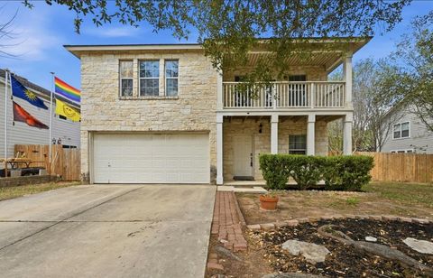 Photo of 83 Elm Hill CT, San Marcos, TX 78666 (MLS # 7794475)