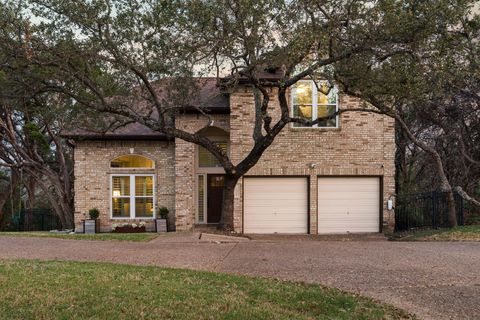 6711 Lakewood Point CV Austin TX 78750
