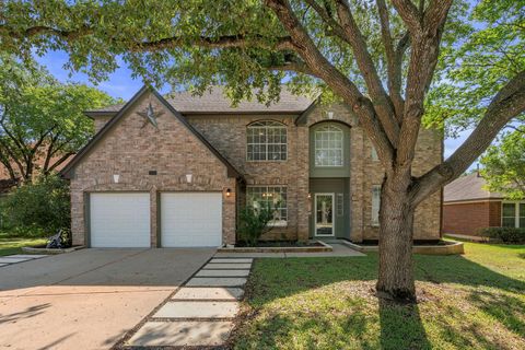 3322 Silk Oak DR Austin TX 78748