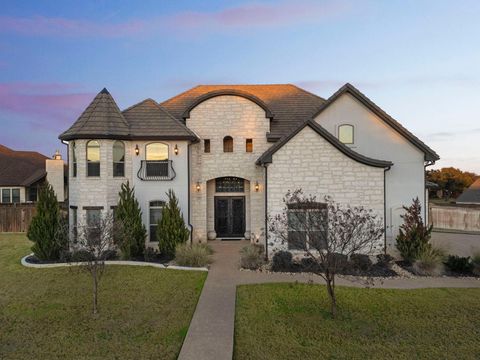 1011 Ferguson Mill RD Salado TX 76571