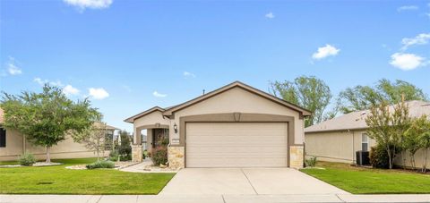 Photo of 104 Monument Hill TRL, Georgetown, TX 78633 (MLS # 4225603)