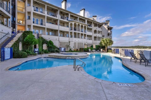 Tiny photo for 3404 American DR #3308, Lago Vista, TX 78645 (MLS # 5543521)