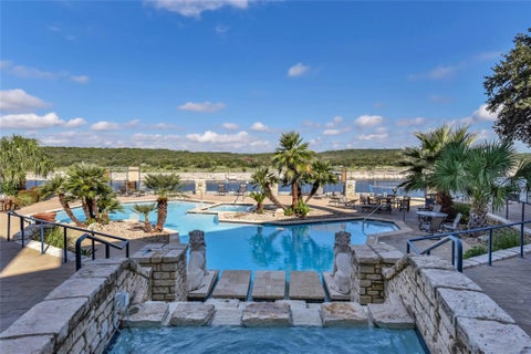 Tiny photo for 3404 American DR #3308, Lago Vista, TX 78645 (MLS # 5543521)