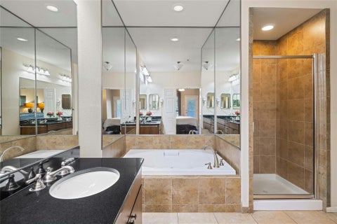 Tiny photo for 3404 American DR #3308, Lago Vista, TX 78645 (MLS # 5543521)