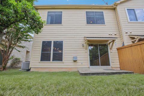 A home in Austin