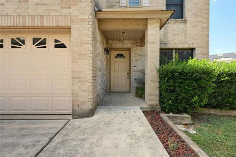 A home in Austin