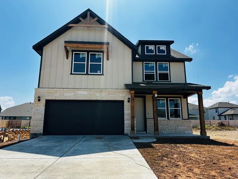 Photo of 113 Jans WAY, Georgetown, TX 78626 (MLS # 6305092)