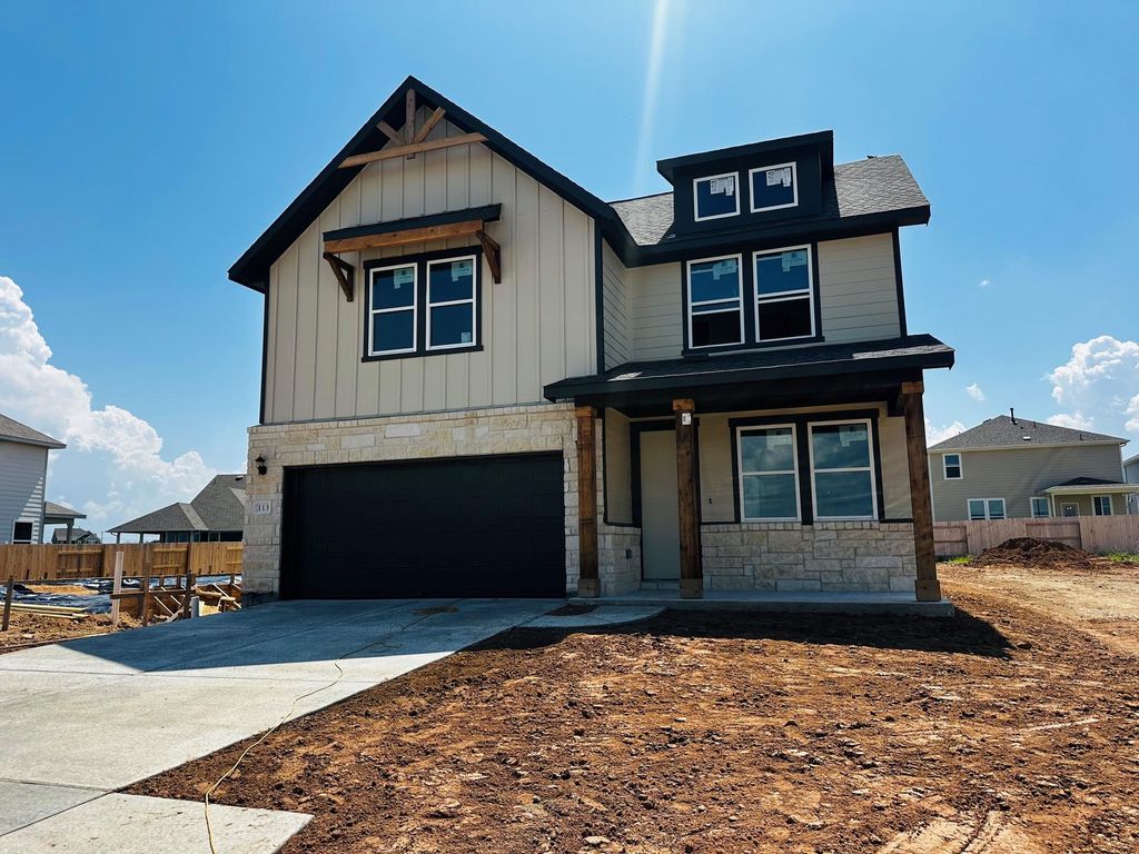 Photo of 113 Jans WAY, Georgetown, TX 78626 (MLS # 6305092)