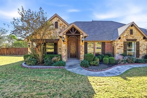 121 Hidden Creek LOOP Weatherford TX 76085
