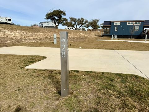 Photo of 5386 Ranch Road 1376 RD #28, Fredericksburg, TX 78624 (MLS # 9460950)