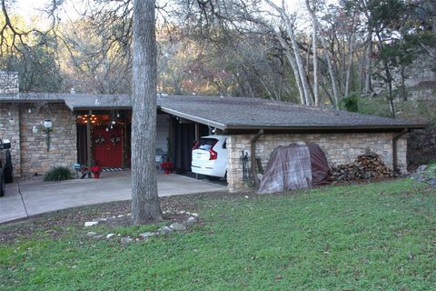 A home in Austin