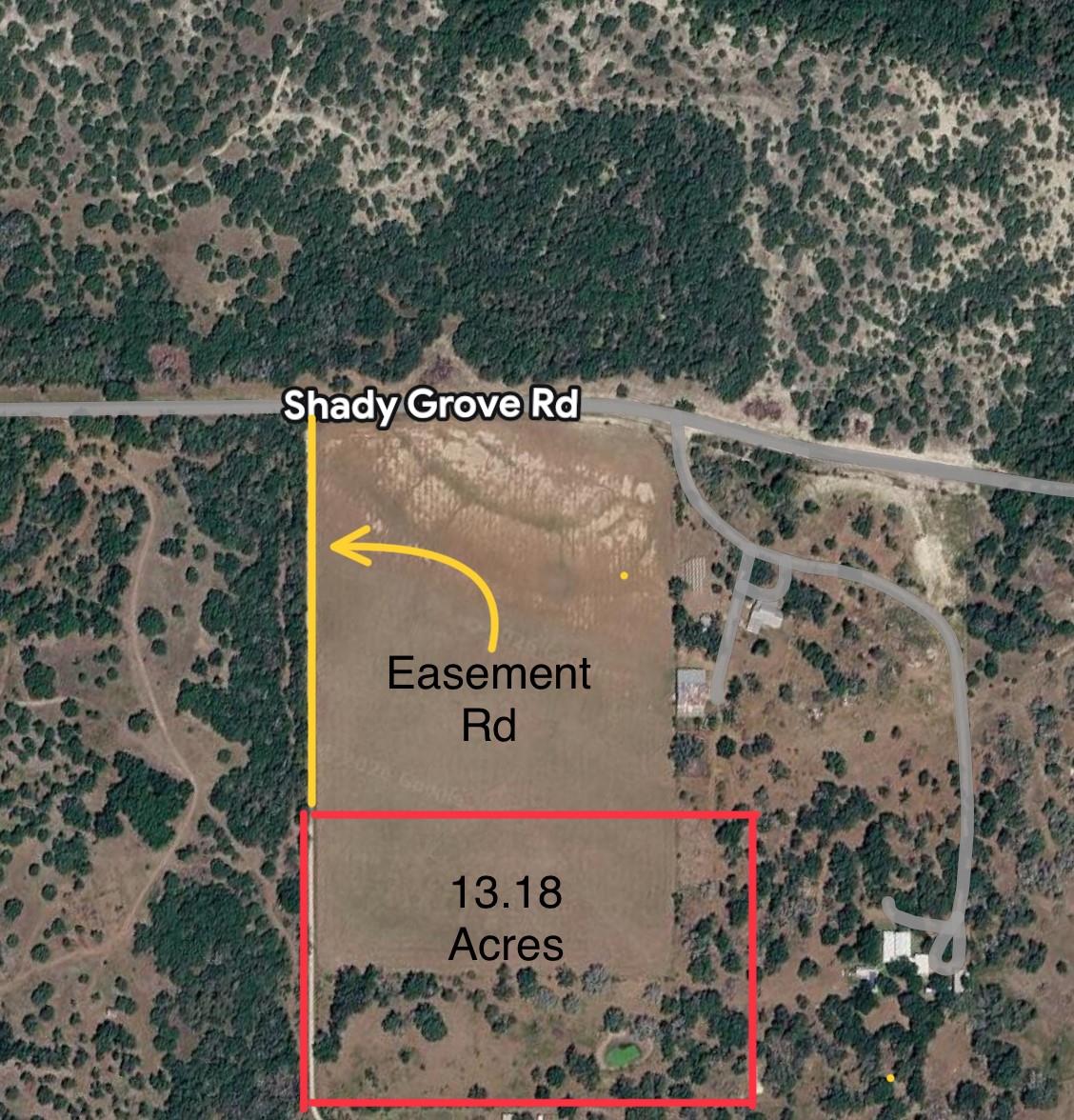 TBD CR 200/ Shady Grove RD