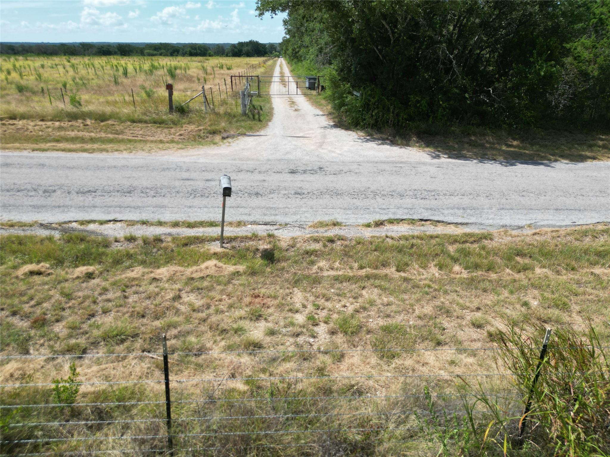 TBD CR 200/ Shady Grove RD
