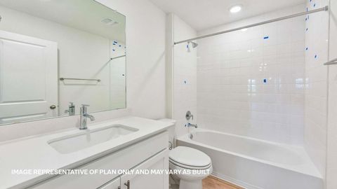 Tiny photo for 9413 Buckstitch Saddle DR, Austin, TX 78653 (MLS # 9926089)