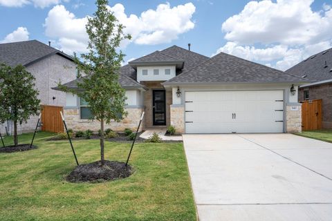 341 Fawn River RUN Kyle TX 78640