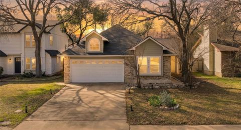 4015 Alexandria DR Austin TX 78749