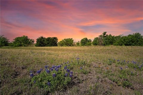 Photo of 20512 Cameron RD, Coupland, TX 78615 (MLS # 6449923)