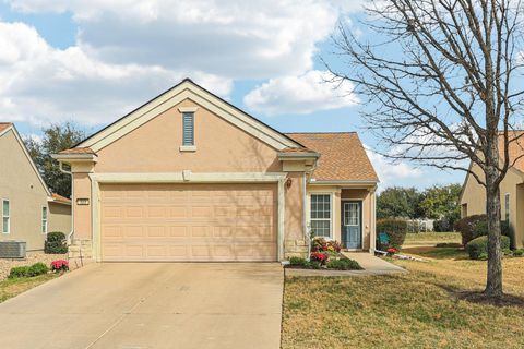 323 Crockett LOOP Georgetown TX 78633