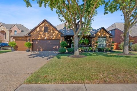 A home in Round Rock