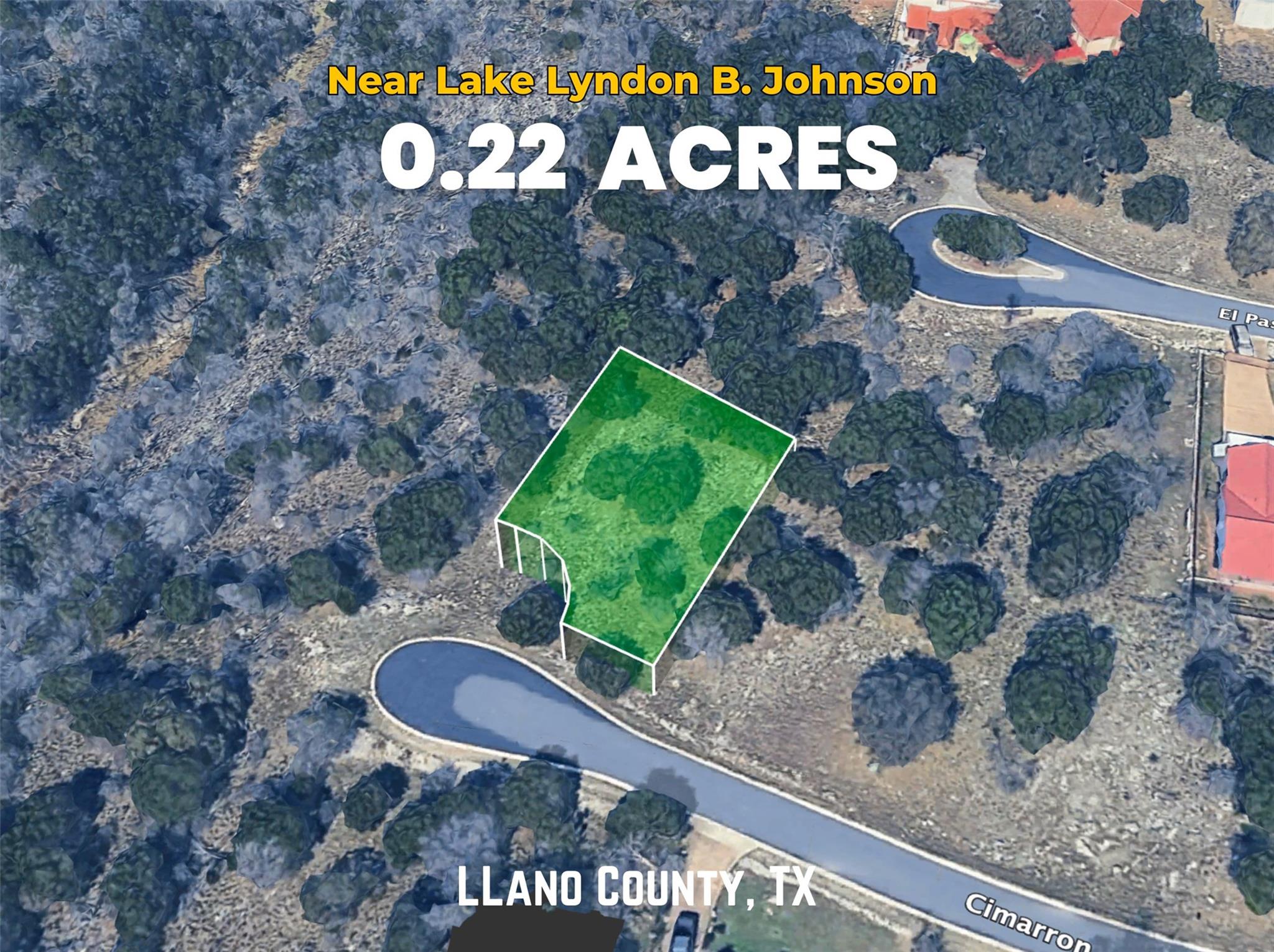 Photo 1 of 24 — Cimarron, Horseshoe Bay, Cimarron DR, Horseshoe Bay, TX 78657