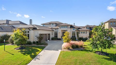 A home in Lakeway