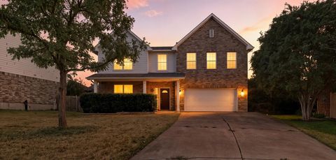 103 Hal Sutton CV Round Rock TX 78664