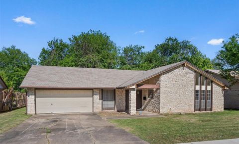 10107 Oak Hollow DR Austin TX 78758
