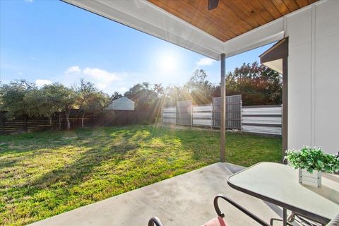 A home in Dripping Springs