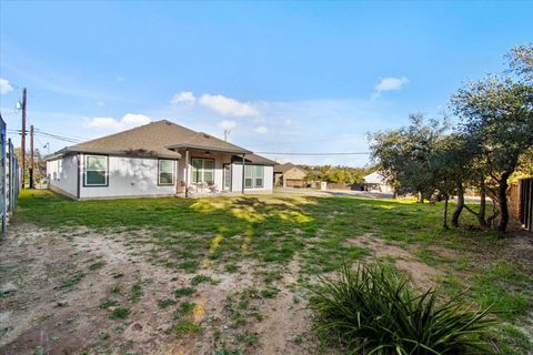 A home in Dripping Springs