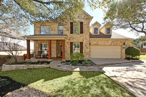 2501 Shire Ridge DR Austin TX 78732