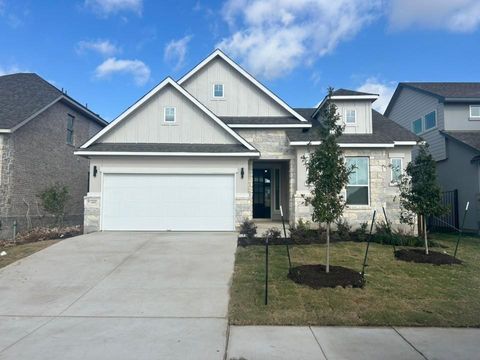 A home in Liberty Hill