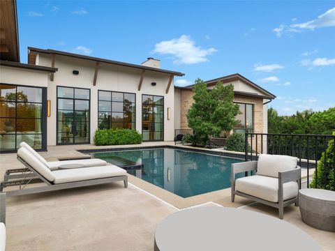 4701 Peralta LN Austin TX 78735
