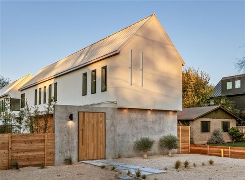 Photo of 2014 Gathright CV #A, Austin, TX 78704 (MLS # 2865066)