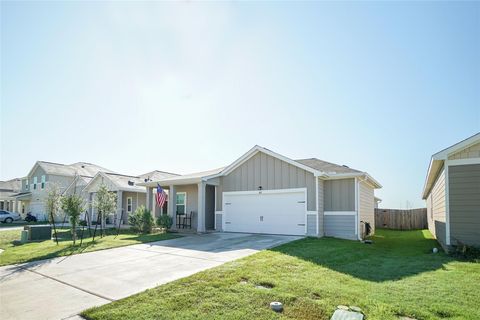 A home in Kyle