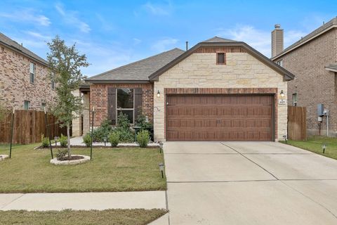 A home in Round Rock