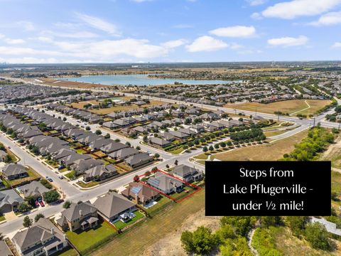 Photo of 16304 Aventura Ave, Pflugerville, TX 78660 (MLS # 2699912)