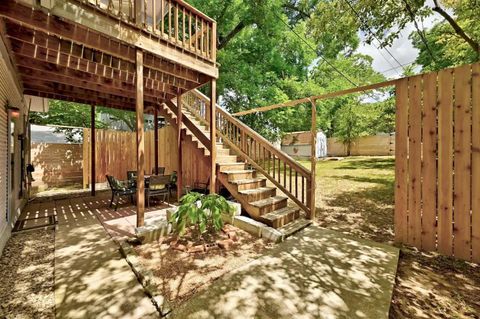 A home in Austin