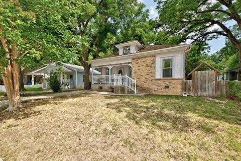 A home in Austin