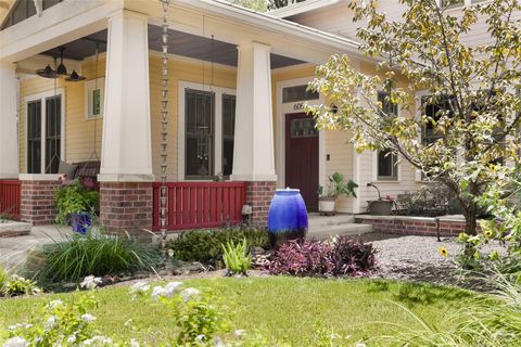 A home in Austin