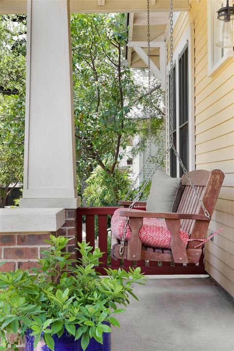 A home in Austin