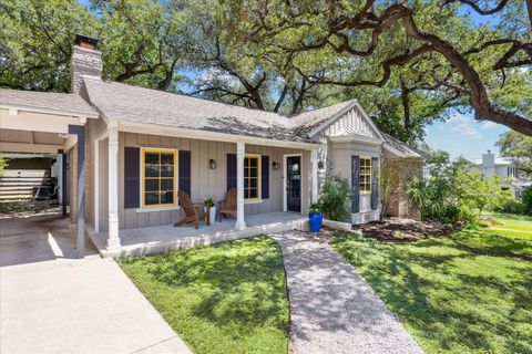 Photo of 613 Theresa Ave, Austin, TX 78703 (MLS # 4663792)