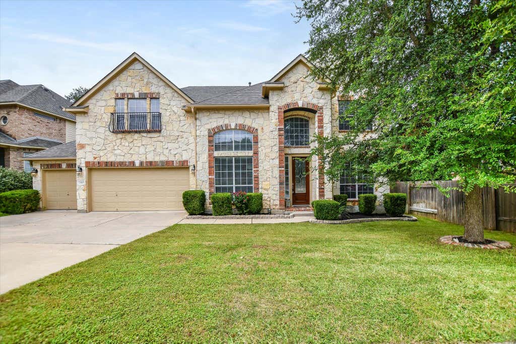 Photo of 2512 Armatrading DR, Cedar Park, TX 78613 (MLS # 3109752)