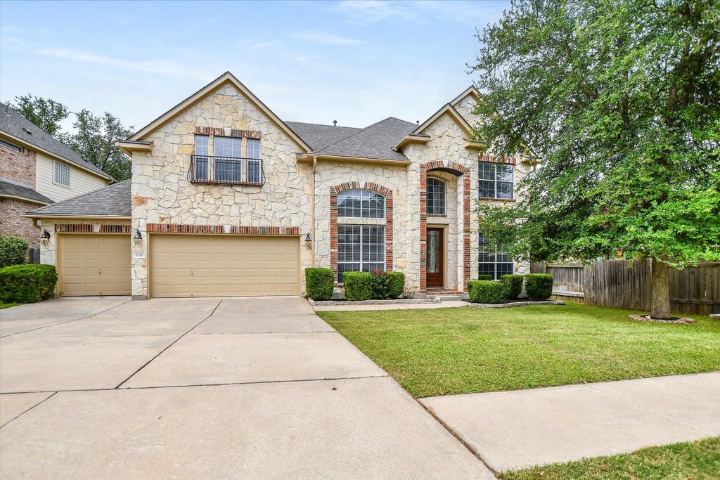 Photo of 2512 Armatrading DR, Cedar Park, TX 78613 (MLS # 3109752)