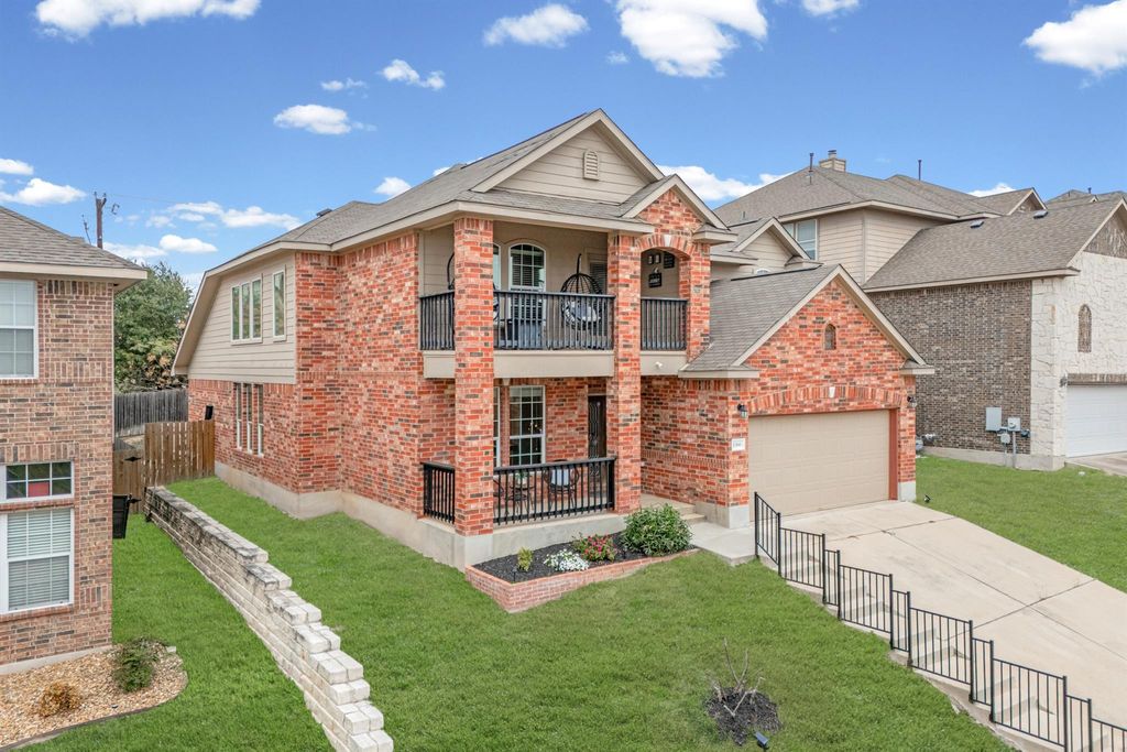 Photo of 1366 Red Stag PL, Round Rock, TX 78665 (MLS # 7934683)