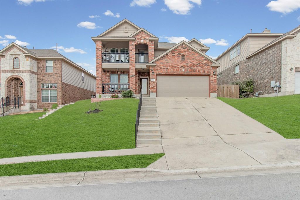 Photo of 1366 Red Stag PL, Round Rock, TX 78665 (MLS # 7934683)