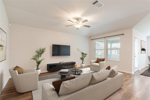 Tiny photo for 11201 Soules LN #148, Austin, TX 78748 (MLS # 1224353)