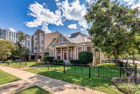 Photo of 915 W 23rd ST #212, Austin, TX 78705 (MLS # 6391512)