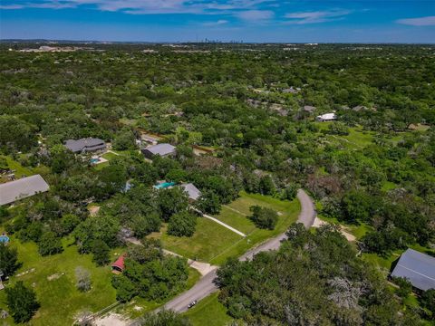 A home in Austin