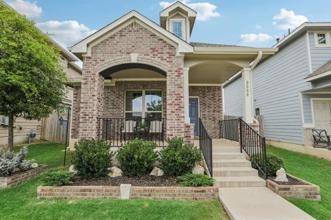 Photo of 2800 Seneca PATH #39, Georgetown, TX 78628 (MLS # 3255470)
